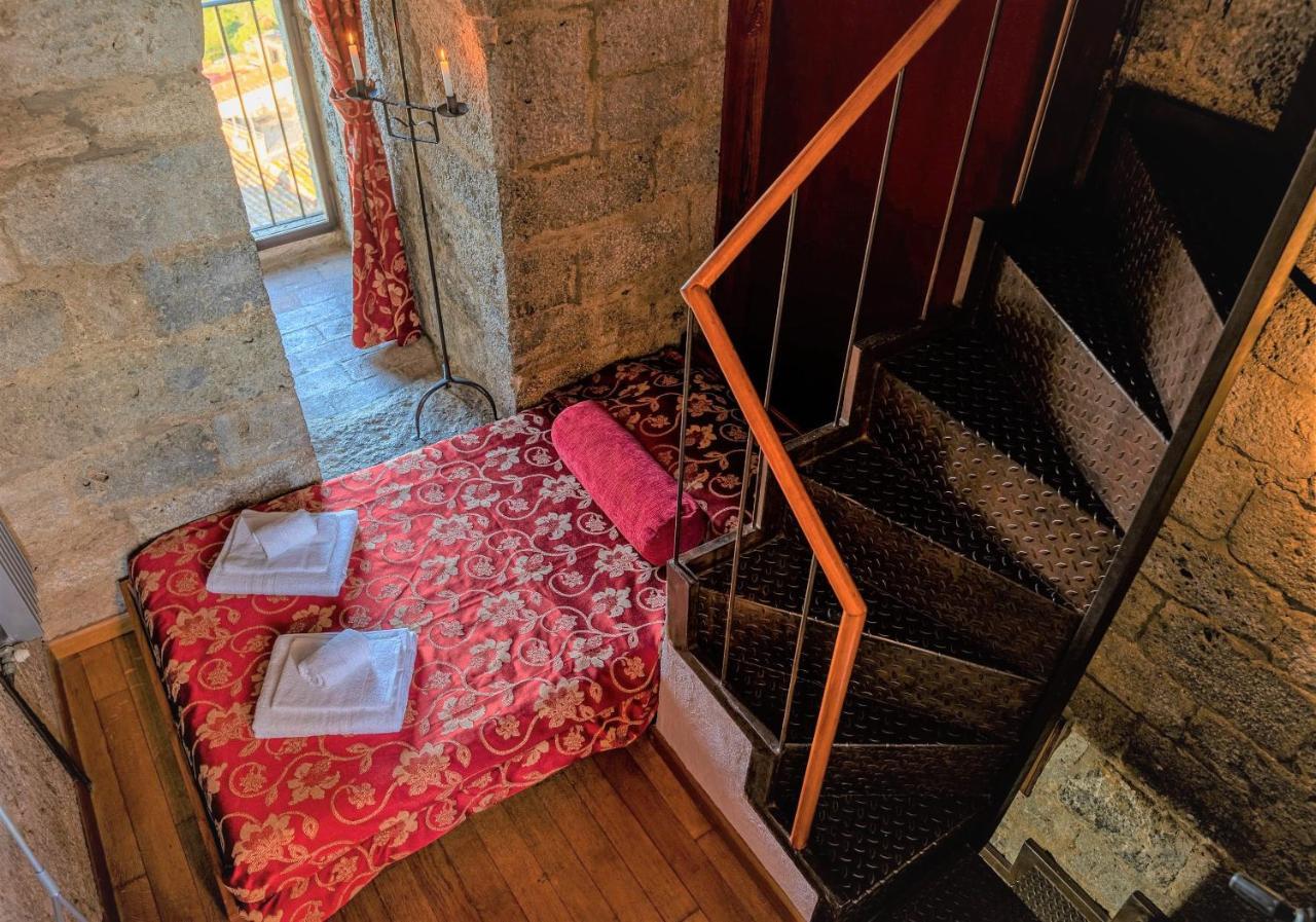 Torre Salvucci Maggiore Medieval Tower Experience San Gimignano Exterior foto