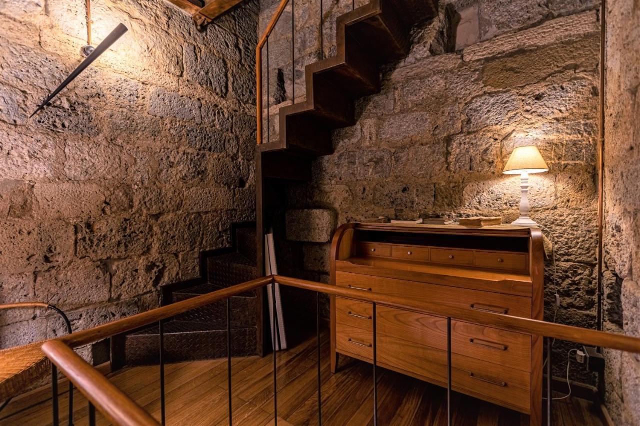 Torre Salvucci Maggiore Medieval Tower Experience San Gimignano Exterior foto